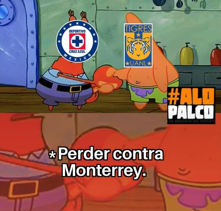 Memes de la Liga MX, Jornada 9